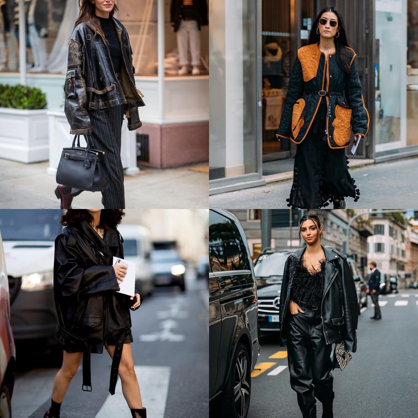 Крутые идеи для образа: стилист показала, как можно использовать устаревшие вещи (фотопримеры)