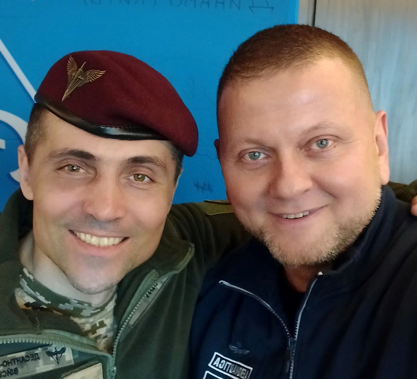 Актор і військовий Дмитро Лінартович: Росіяни - нація, яка сама себе пожирає