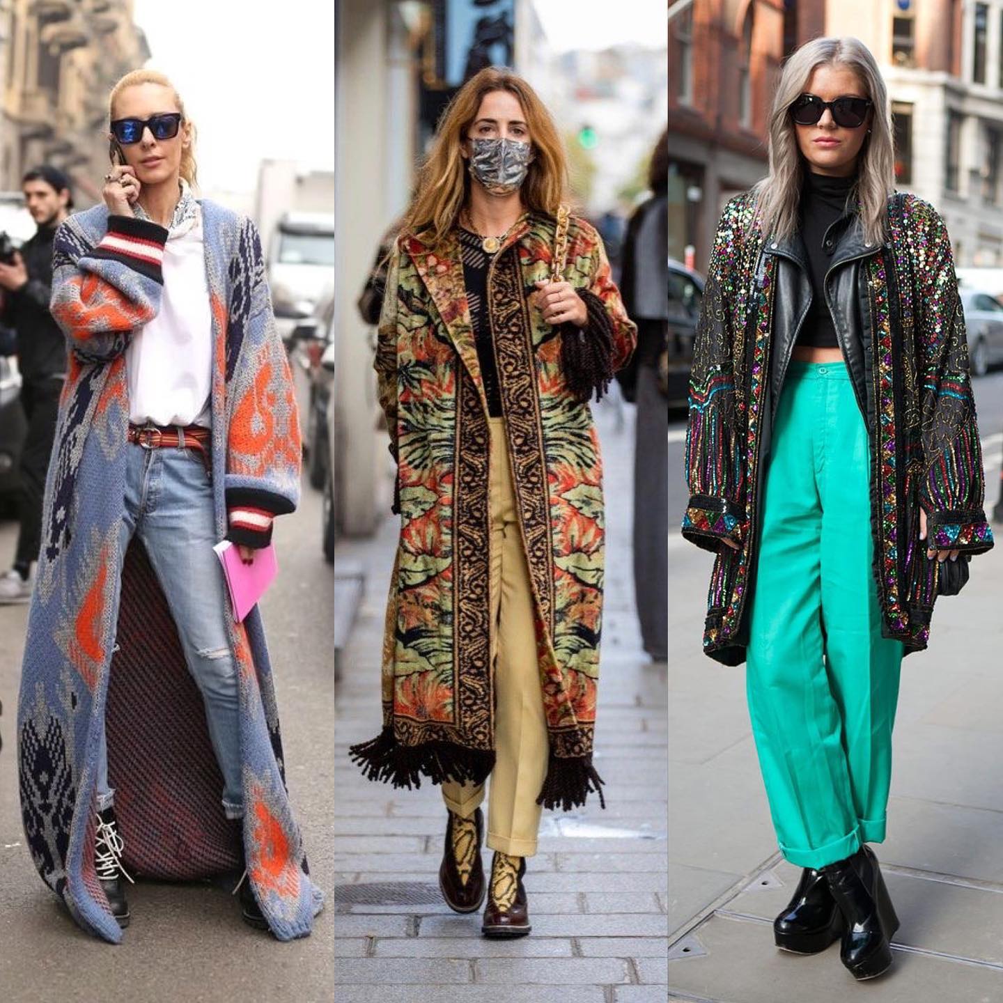 Крутые идеи для образа: стилист показала, как можно использовать устаревшие вещи (фотопримеры)