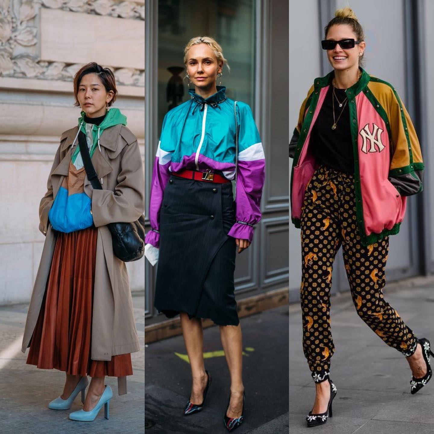 Крутые идеи для образа: стилист показала, как можно использовать устаревшие вещи (фотопримеры)