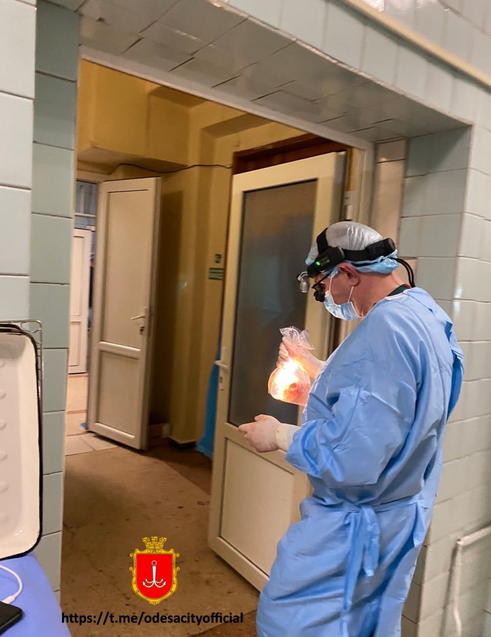 В Одесі вперше пересадили серце: як пройшла складна операція (відео і фото)