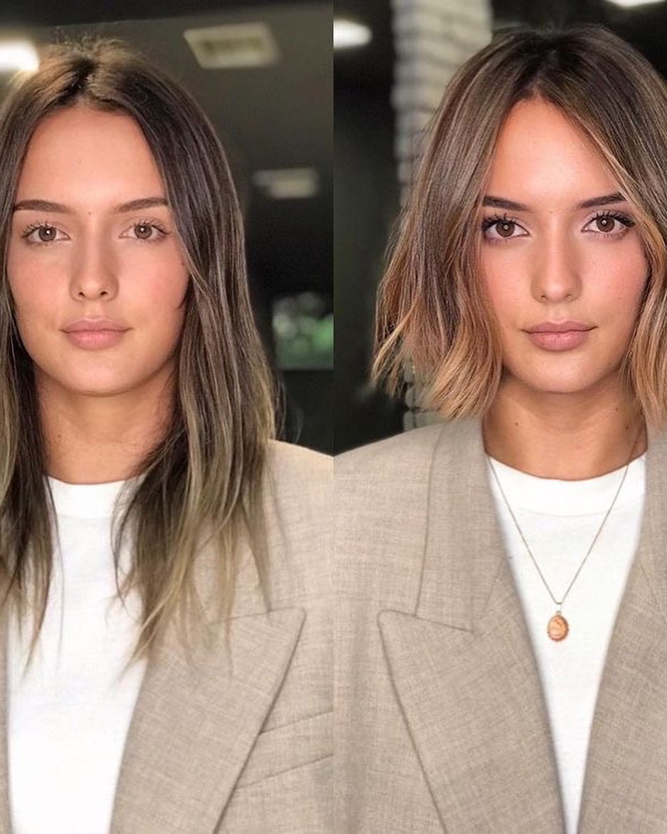 Як підібрати модну стрижку за формою обличчя: 7 підказок від стиліста (фото)