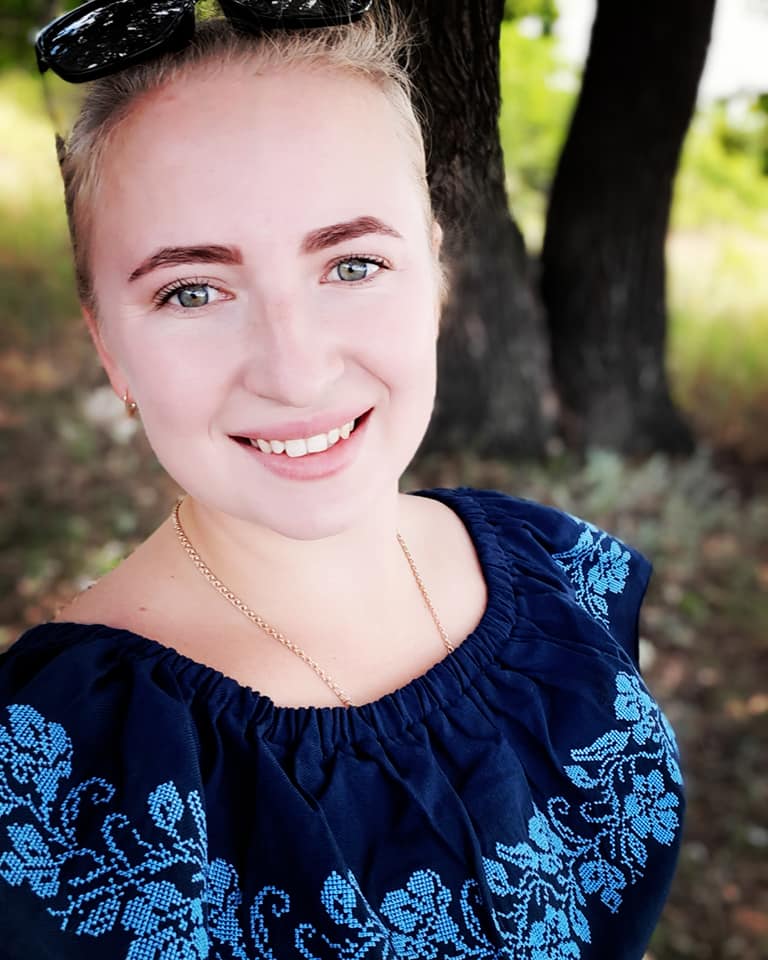 Через російський авіаудар по Чернігівській області загинула молода захисниця Катерина Ющенко