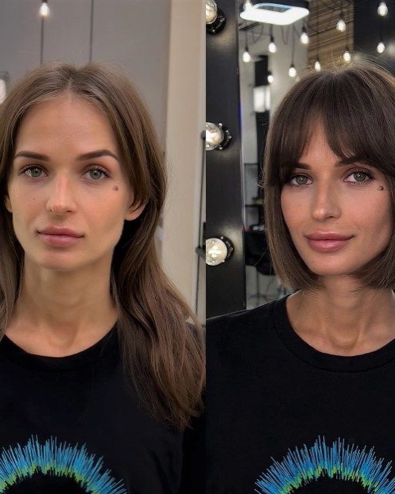 Як підібрати модну стрижку за формою обличчя: 7 підказок від стиліста (фото)