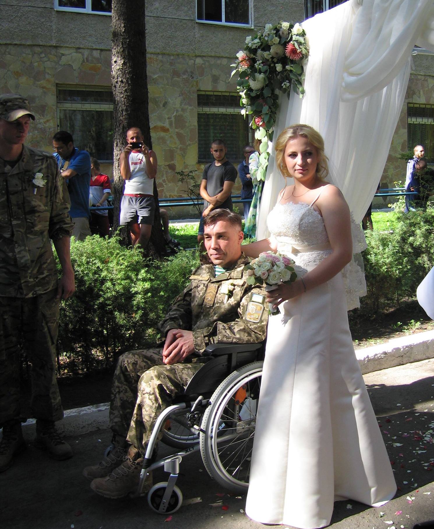 Через російський авіаудар по Чернігівській області загинула молода захисниця Катерина Ющенко