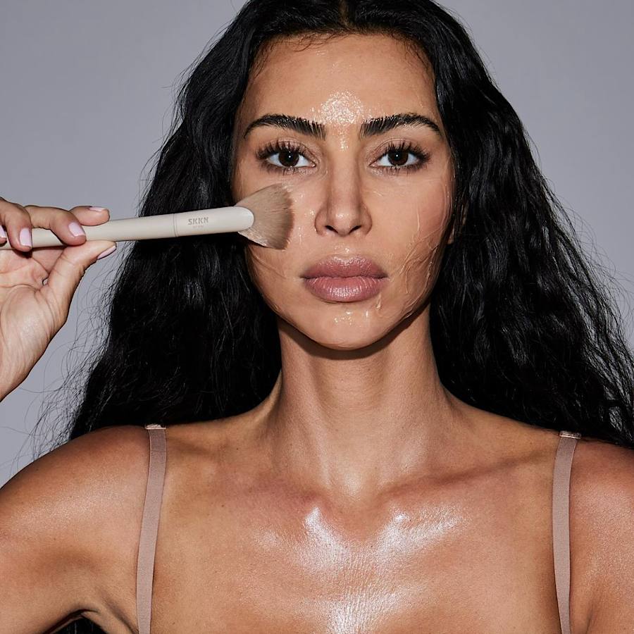 42-річна Кім Кардашьян розповіла, що додає до крему для збереження молодості шкіри