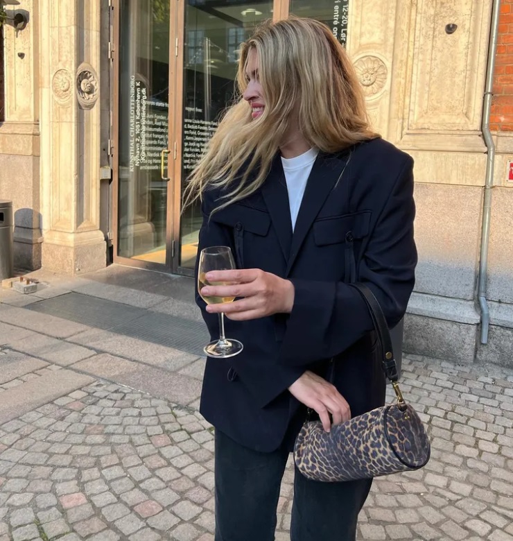 З чим поєднувати леопардовий принт восени 2024 року: ідеї стильних образів