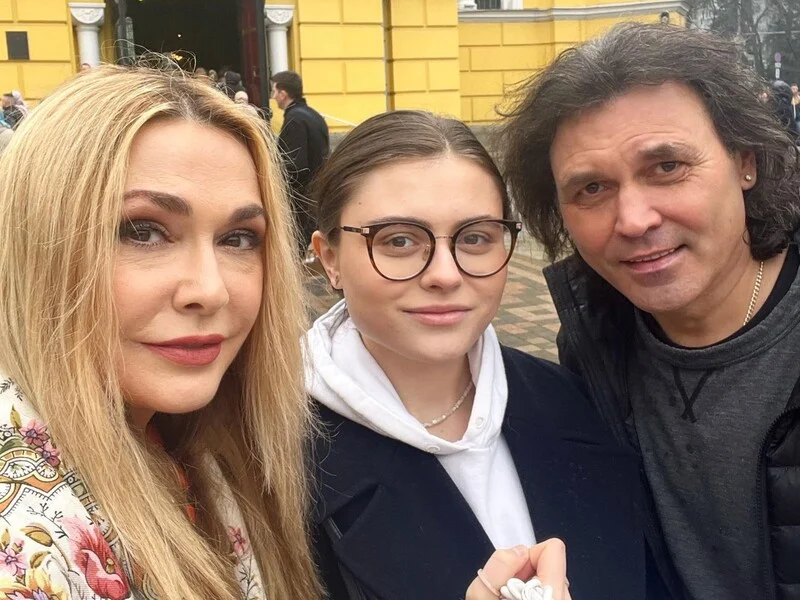 Молодша донька Сумської зізналася, коли востаннє бачилася із сестрою, яка живе в РФ