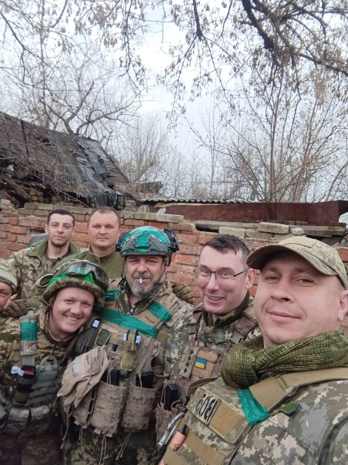 Стало відомо, де зараз Юрій Луценко. Він показав красномовні фото і відео