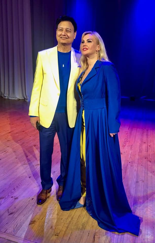 Камалія розлучається з чоловіком-мільярдером Мохаммадом Захуром після 20 років шлюбу