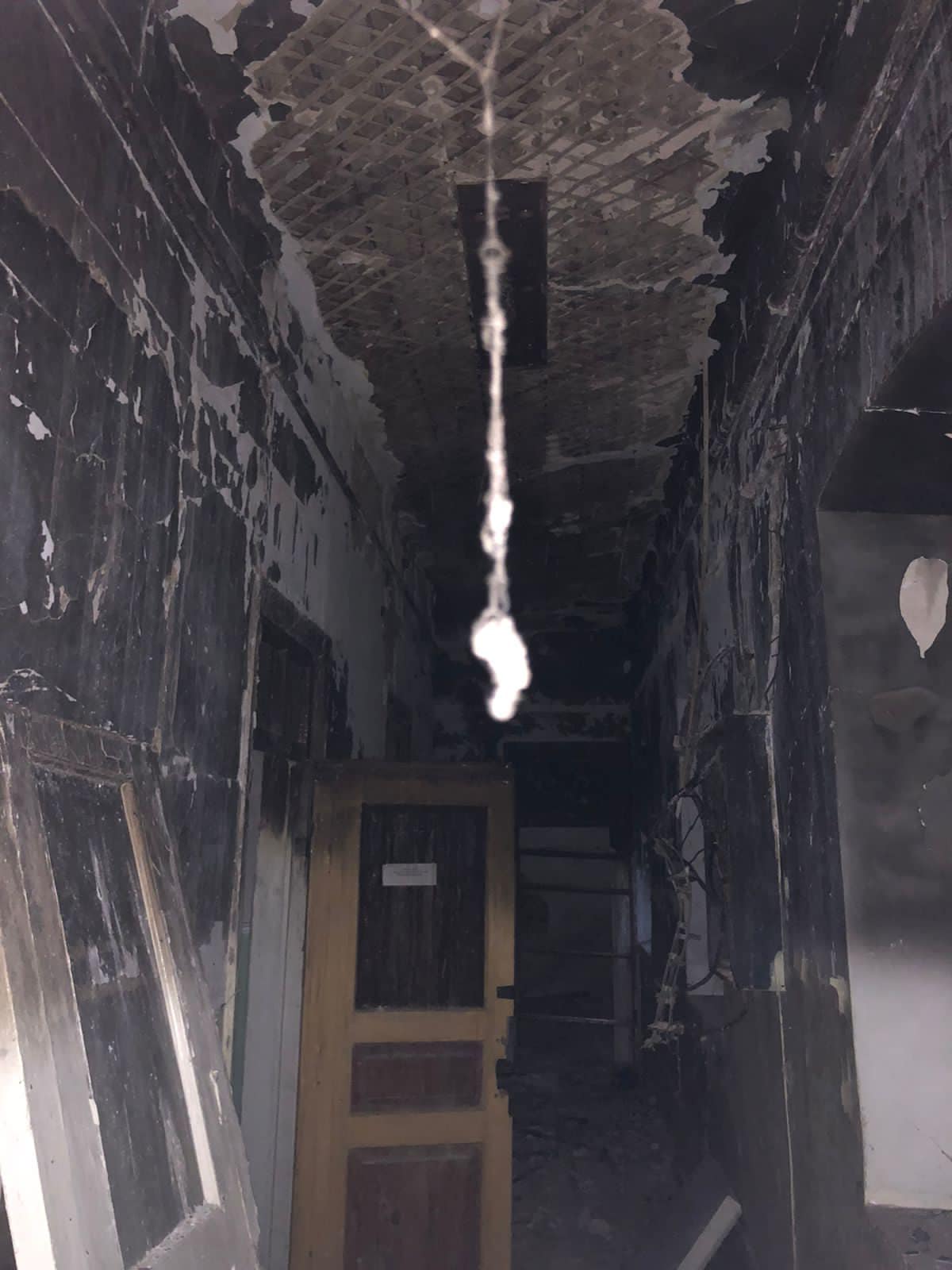 Наслідки користування УПЦ МП корпусом Київської лаври показали на промовистих фото