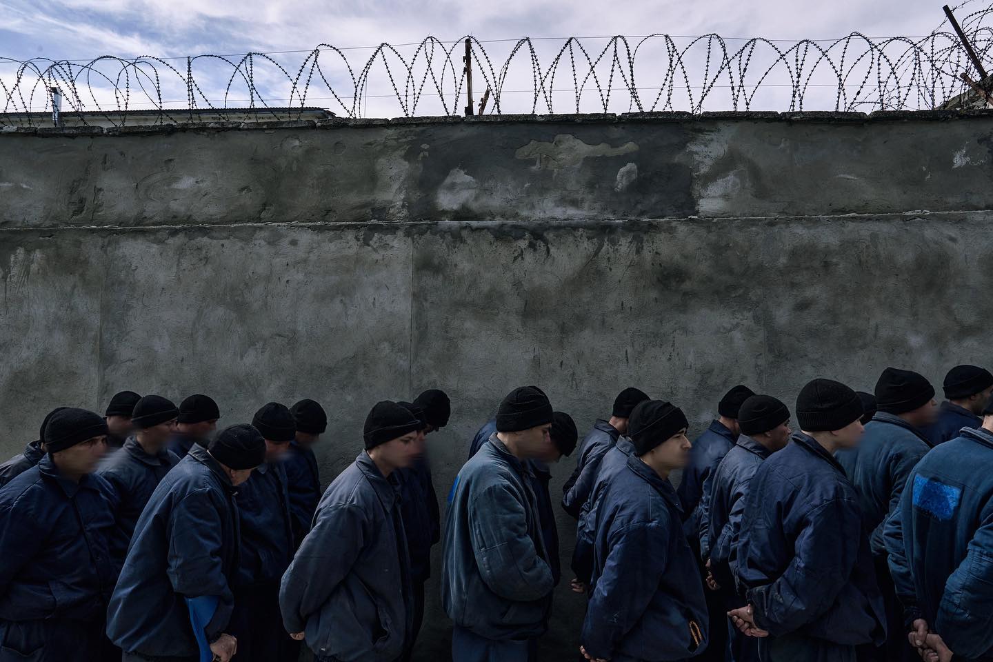 Наче в санаторії. Дивіться, як утримують полонених російських військових (фото)