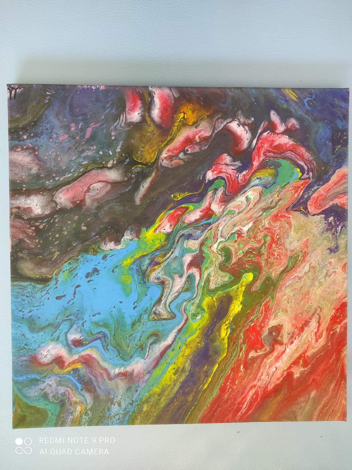 Онкобольная 11-летняя Маша рисует и продает картины, чтобы помочь ВСУ: чувственная история