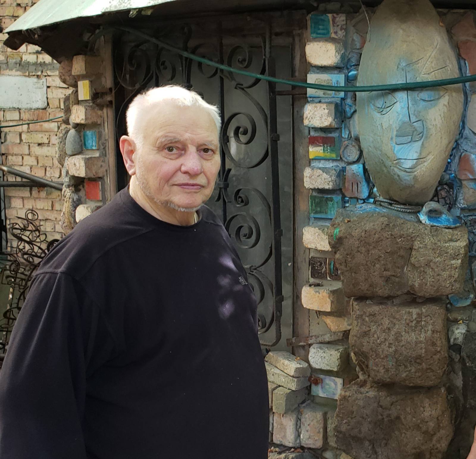 Помер відомий скульптор та архітектор Володимир Мельніченко