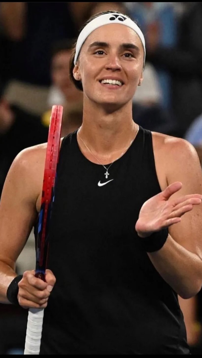 7 кращих українських тенісисток прямо зараз: яскраві фото Калініної, Костюк та інших