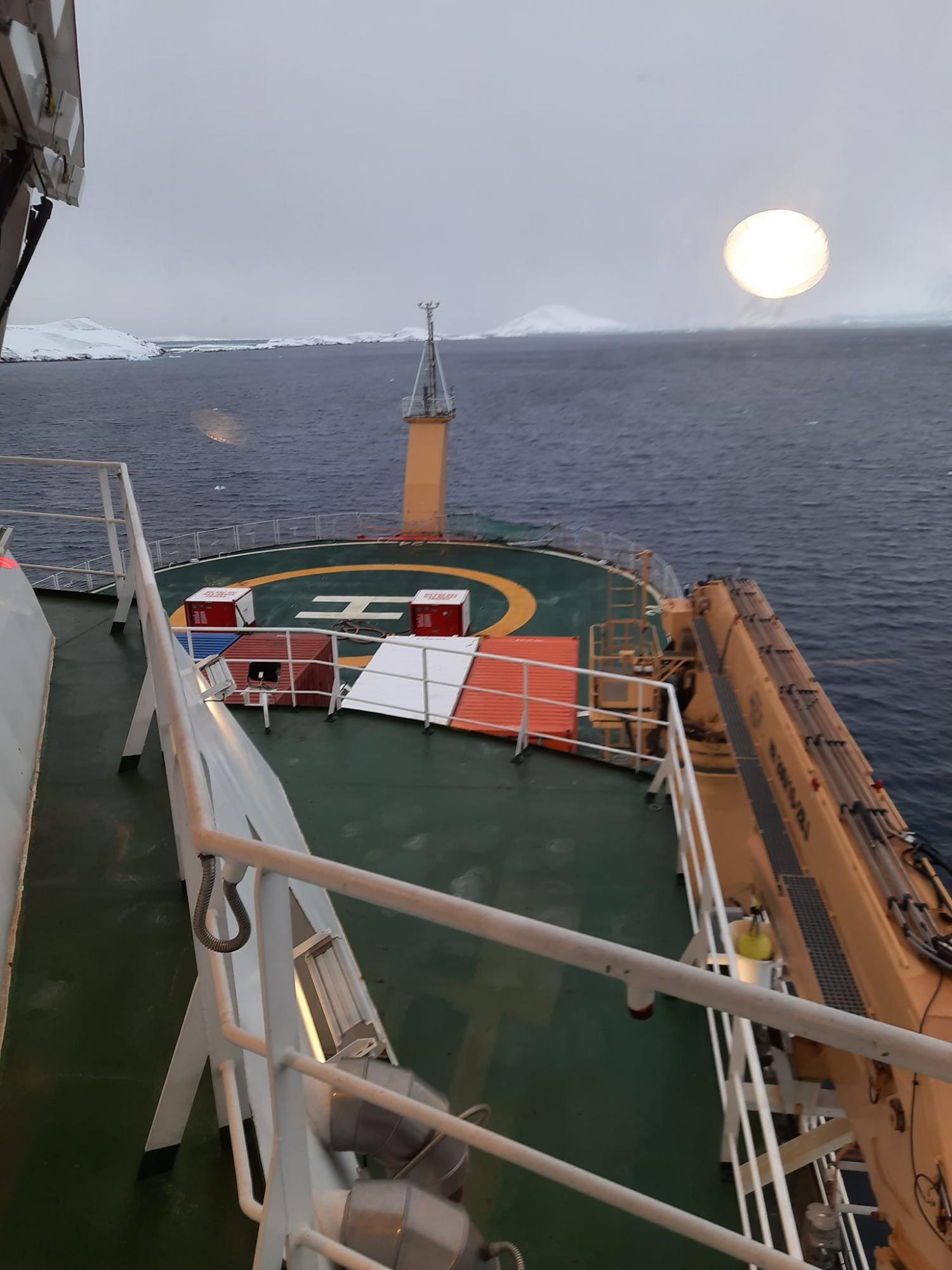 На станції Вернадського полярники приймали незвичайних гостей: "це було неймовірно!"