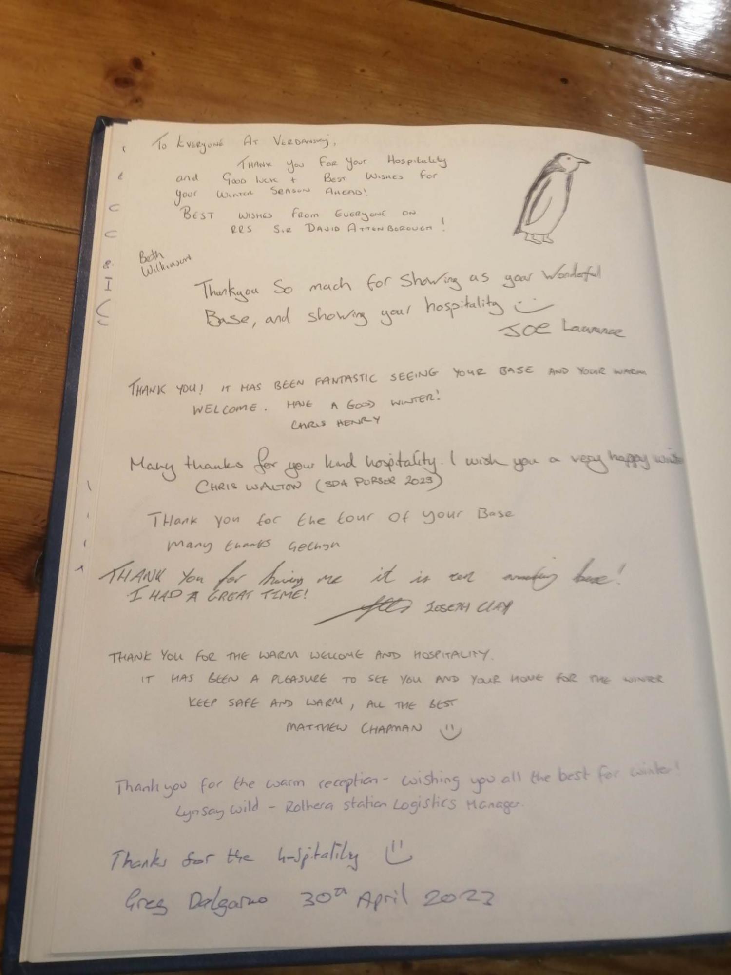 На станції Вернадського полярники приймали незвичайних гостей: "це було неймовірно!"