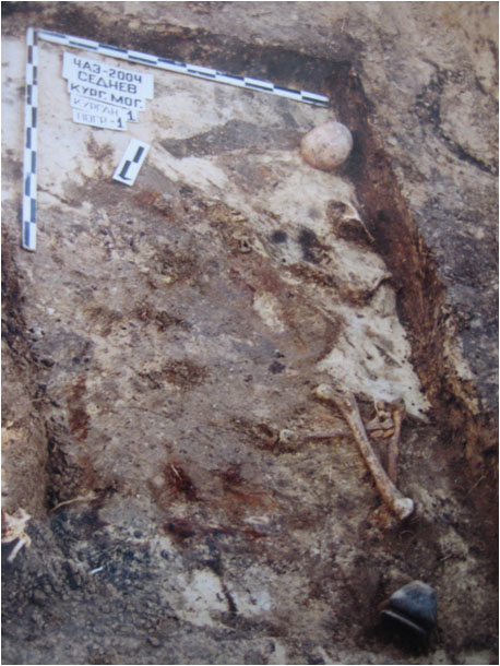 Не сразу стали христианами: в Чернигове нашли особые захоронения времен Киевской Руси