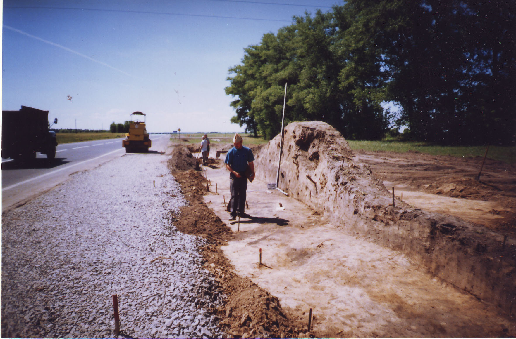 Не сразу стали христианами: в Чернигове нашли особые захоронения времен Киевской Руси