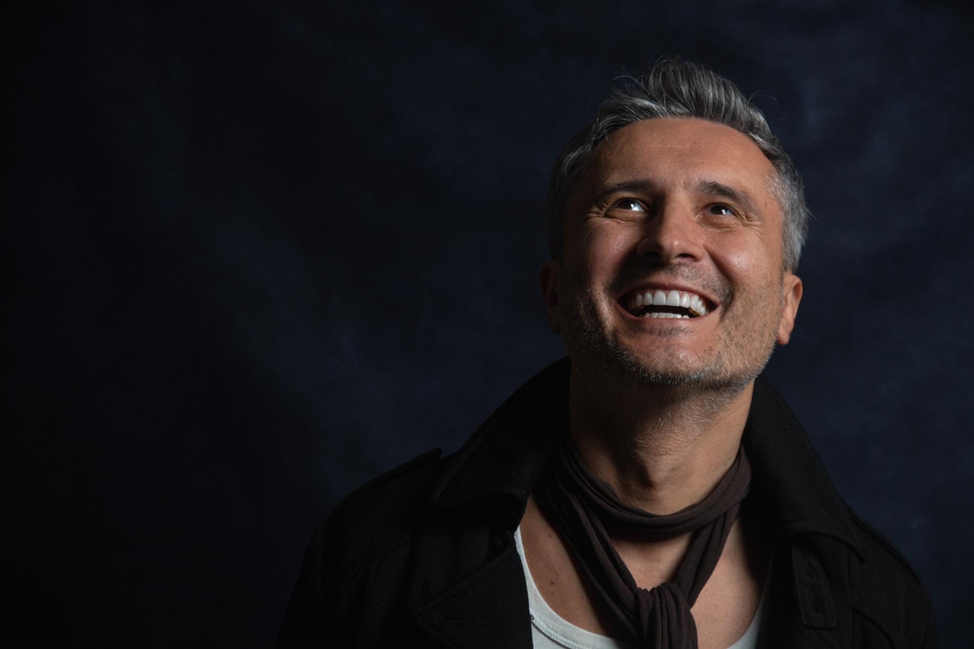 "Есть ощущение, что ты дома": Виктор Винник очаровывает новой песней о Львове