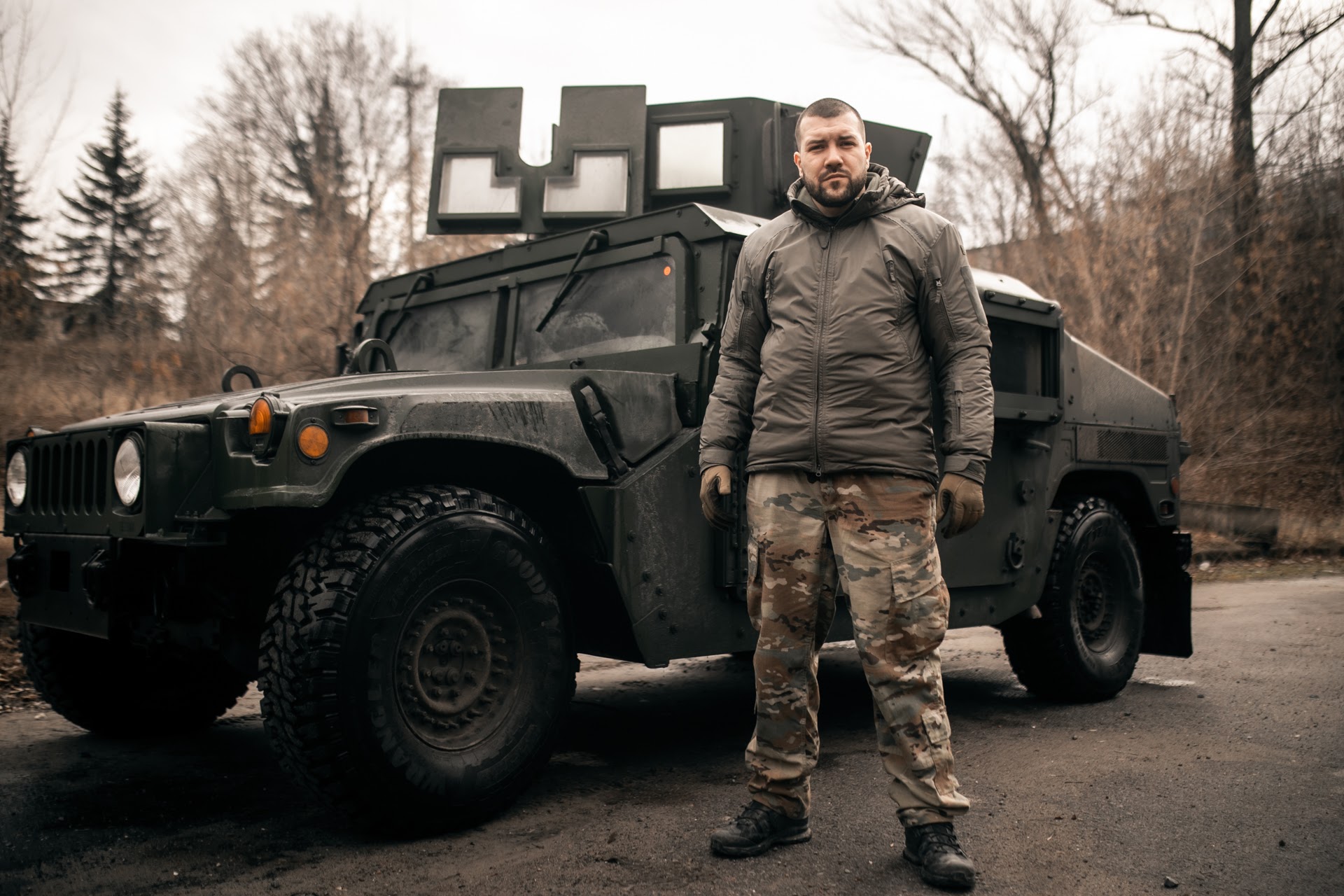 Родіон Кудряшов, 3-я ОШБ: Бахмут - медійна точка, де РФ хоче показати хоч якусь перемогу