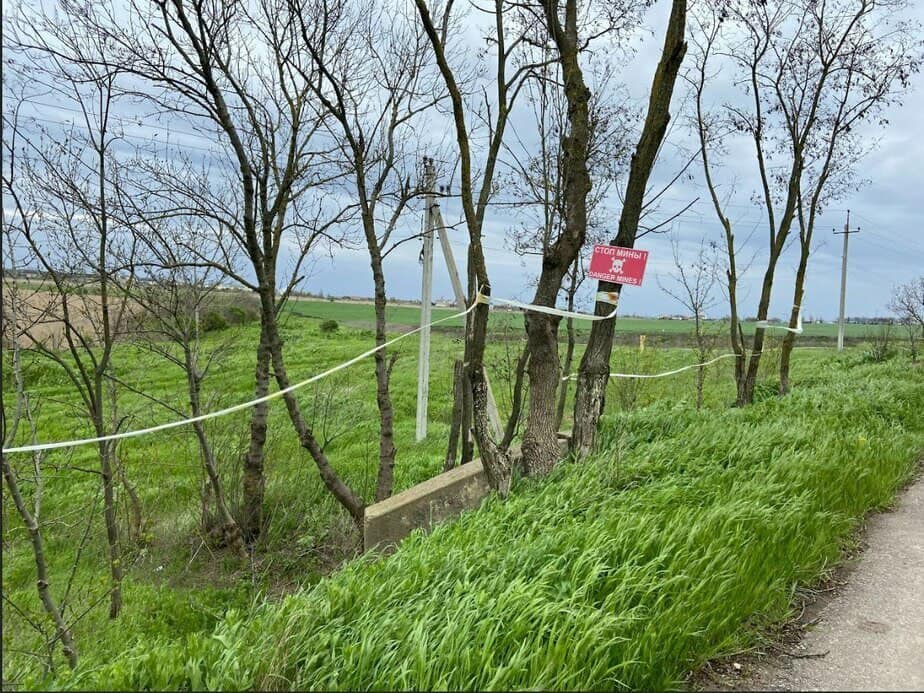 Остались только собаки и руины. Как выглядит сейчас курортная Затока под Одессой