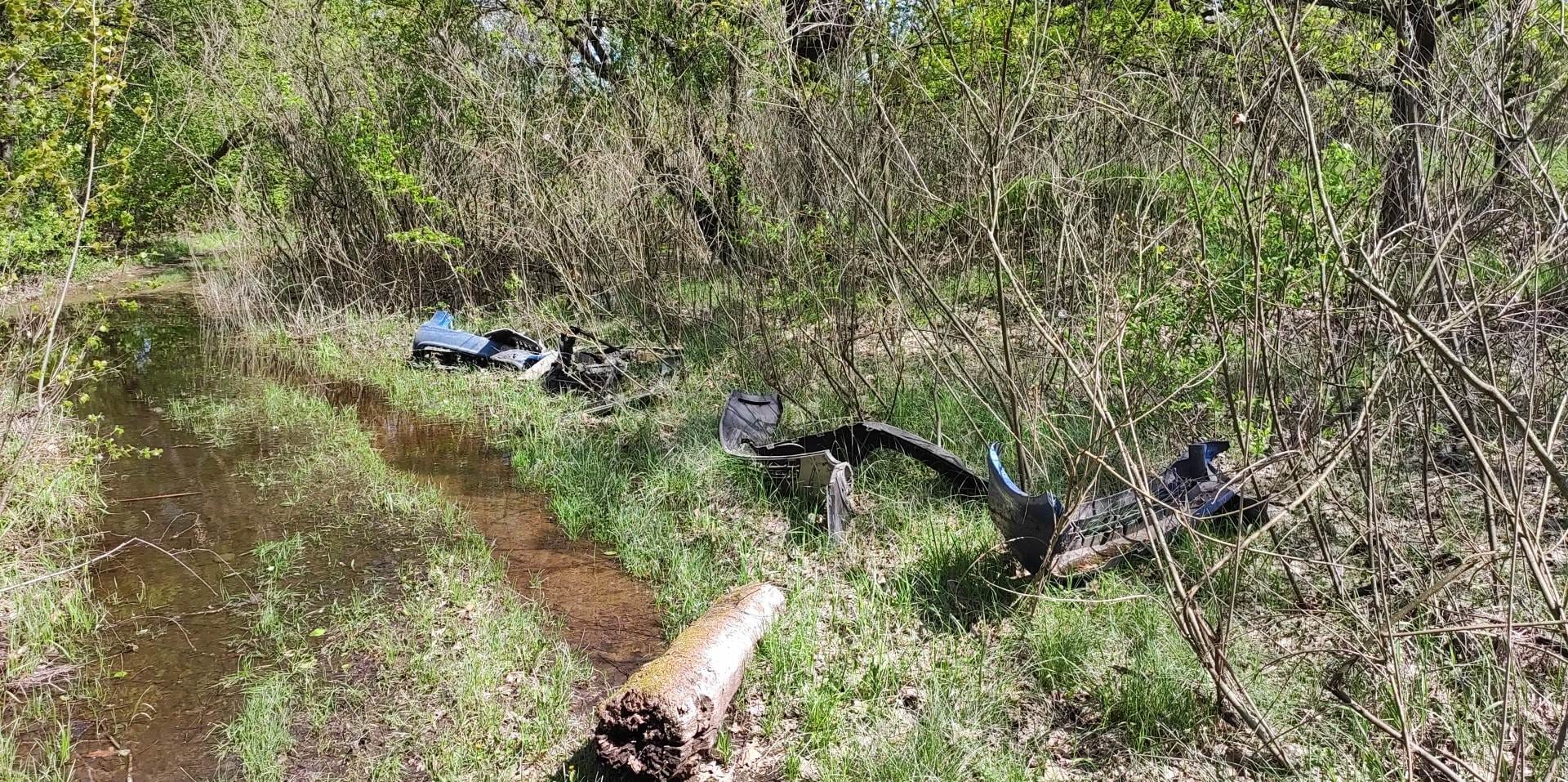 Жуков остров утопает в мусоре. Смотрите, во что в Киеве превратили природный заказник (фото)