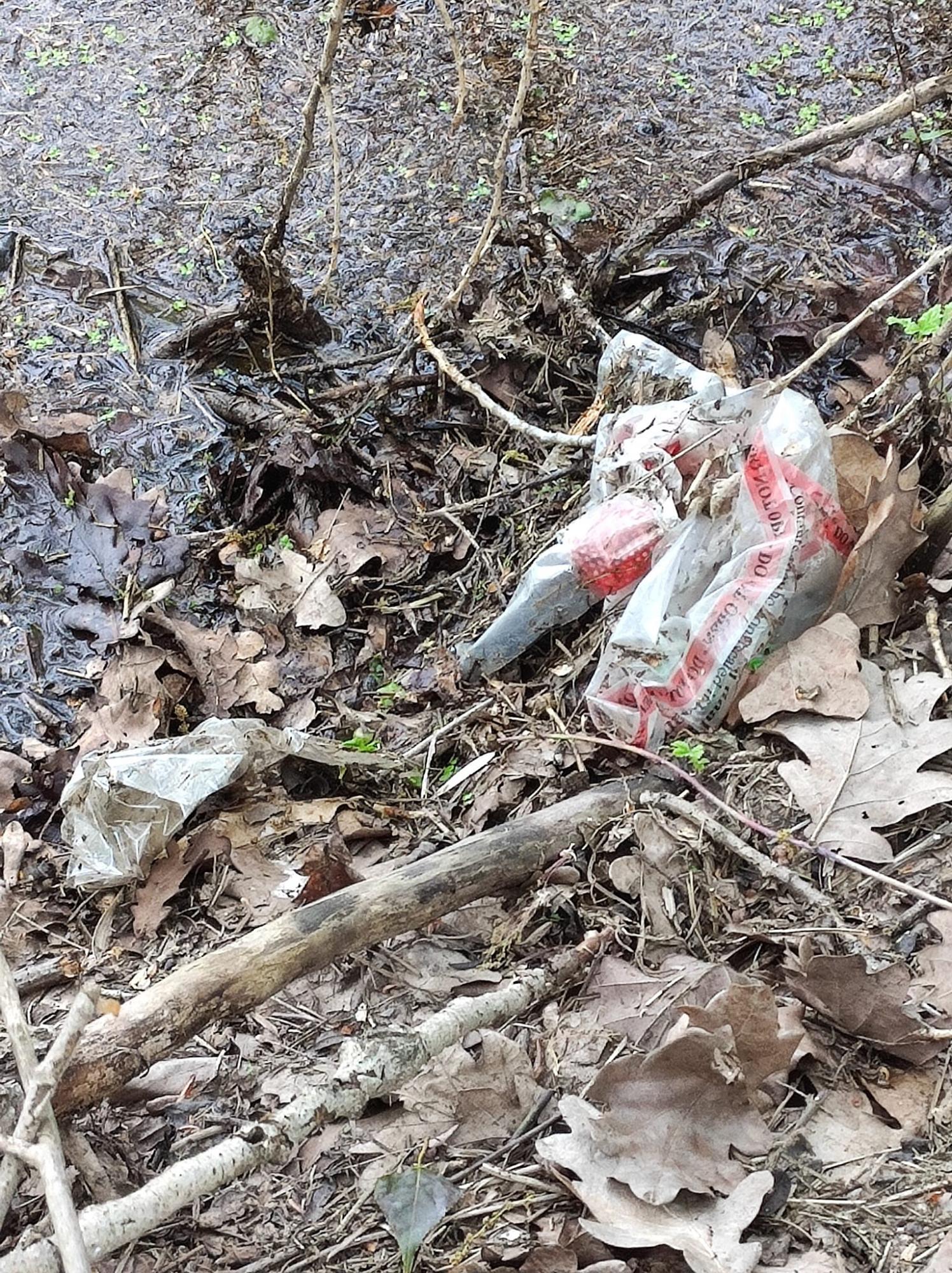 Жуков остров утопает в мусоре. Смотрите, во что в Киеве превратили природный заказник (фото)