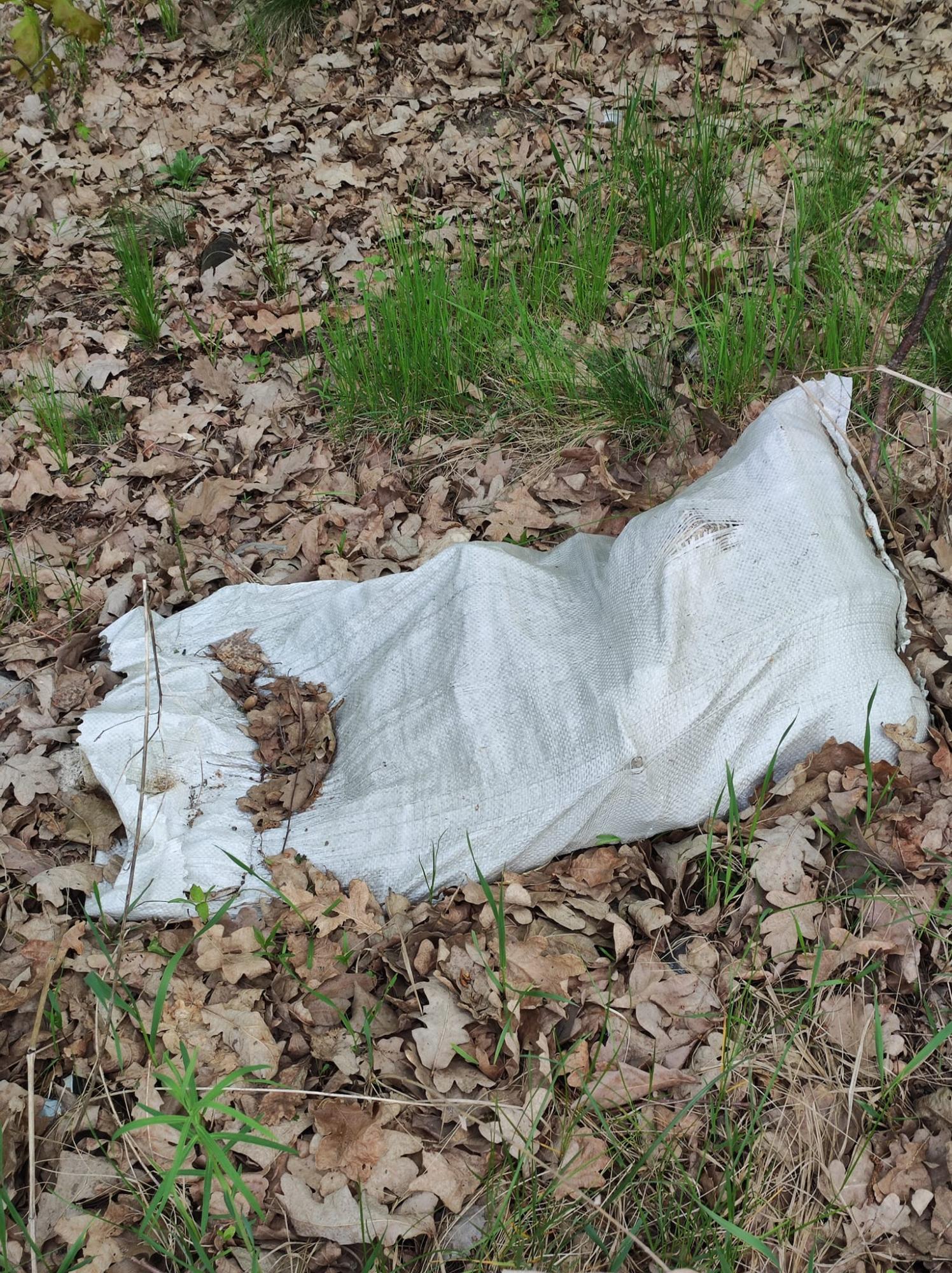 Жуков остров утопает в мусоре. Смотрите, во что в Киеве превратили природный заказник (фото)