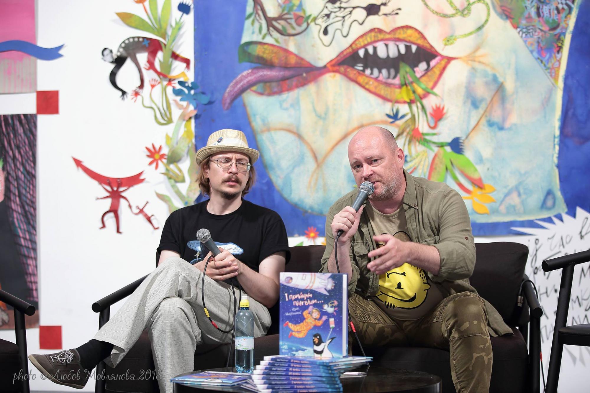 Помер відомий український дитячий письменник Юрій Нікітінський