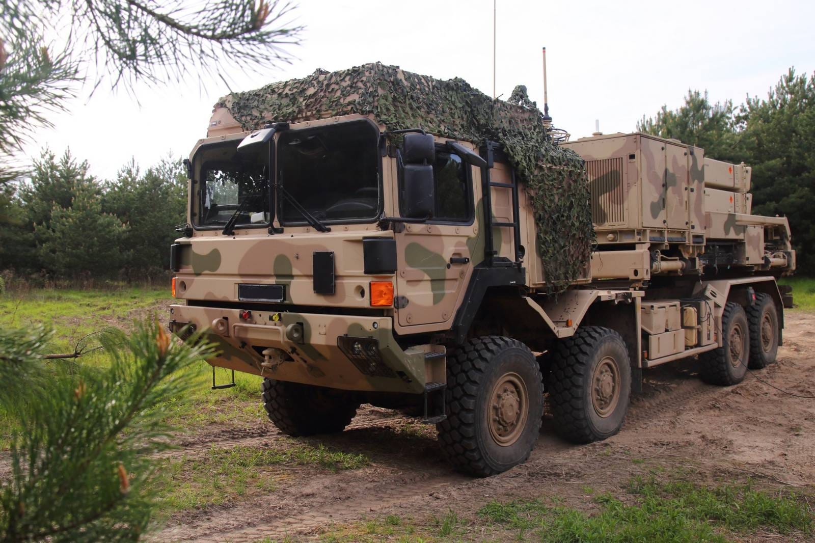 Новый IRIS-T для Украины. На что способна "лайт-версия" SLS и отличия от предыдущей