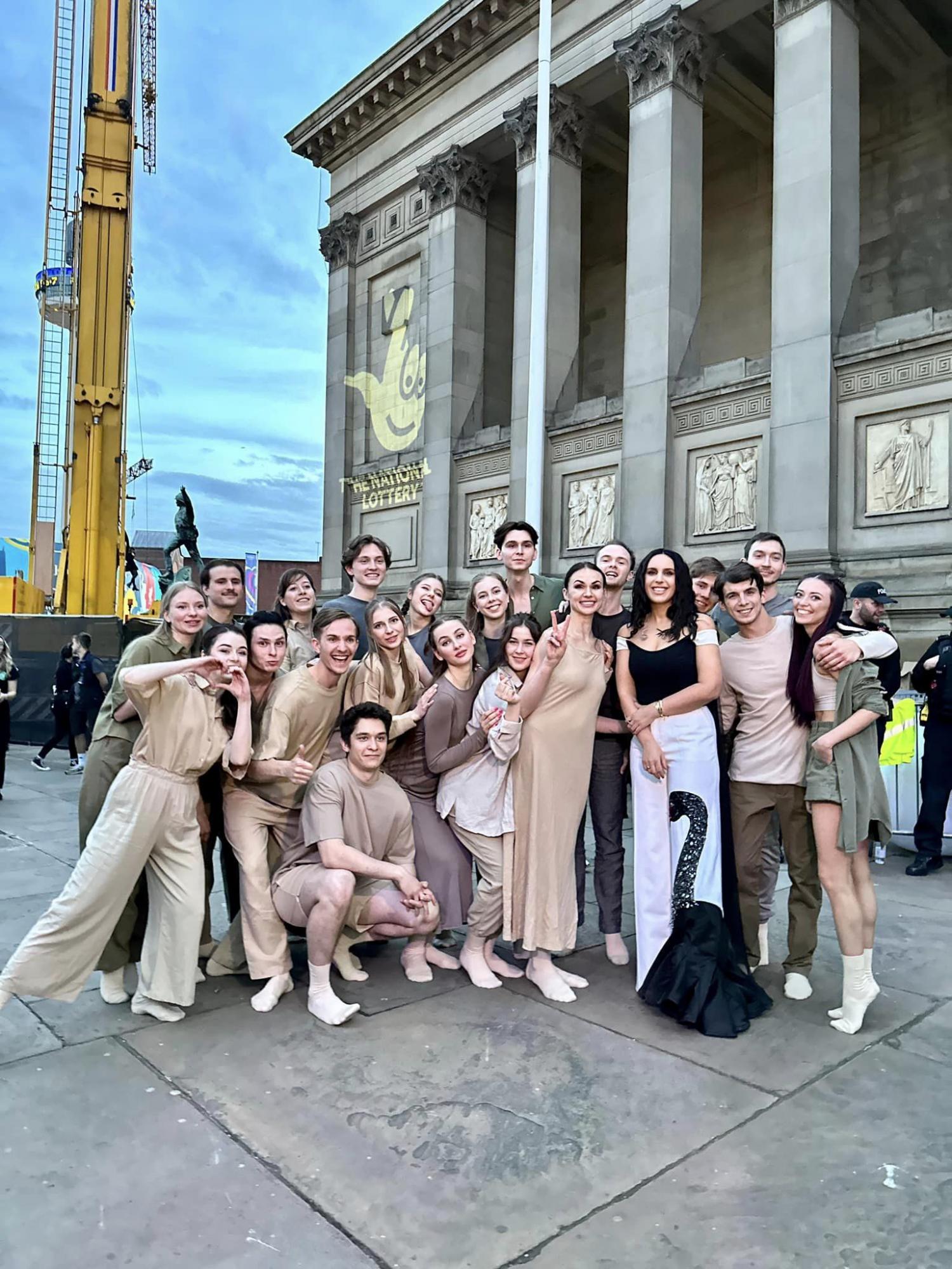 Це щось неймовірне! Відео виступу Джамали під час Євробачення захопило весь світ