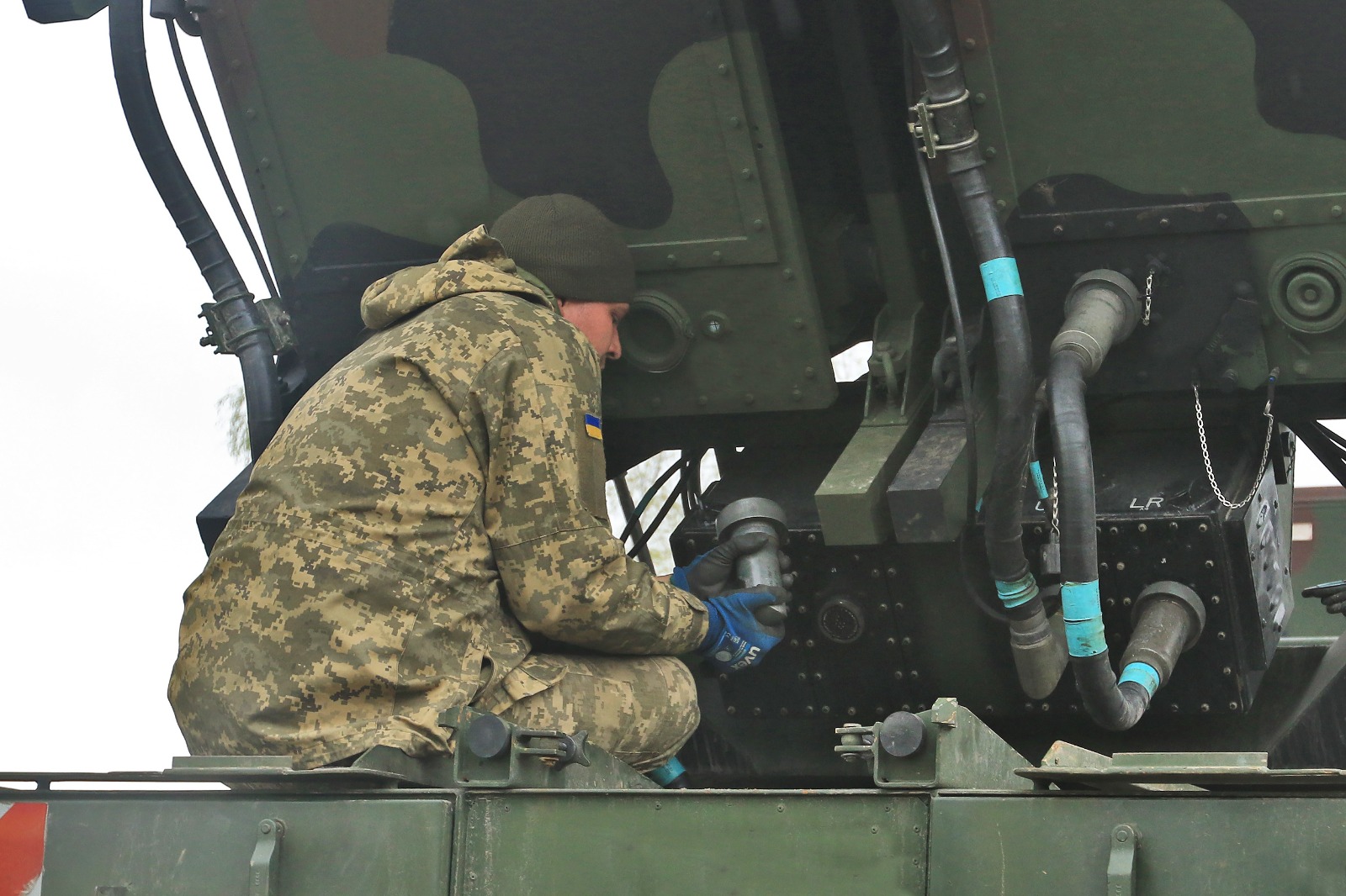 Завдання із зірочкою. Чи зможуть Patriot закрити небо над Харковом за 20 км від РФ