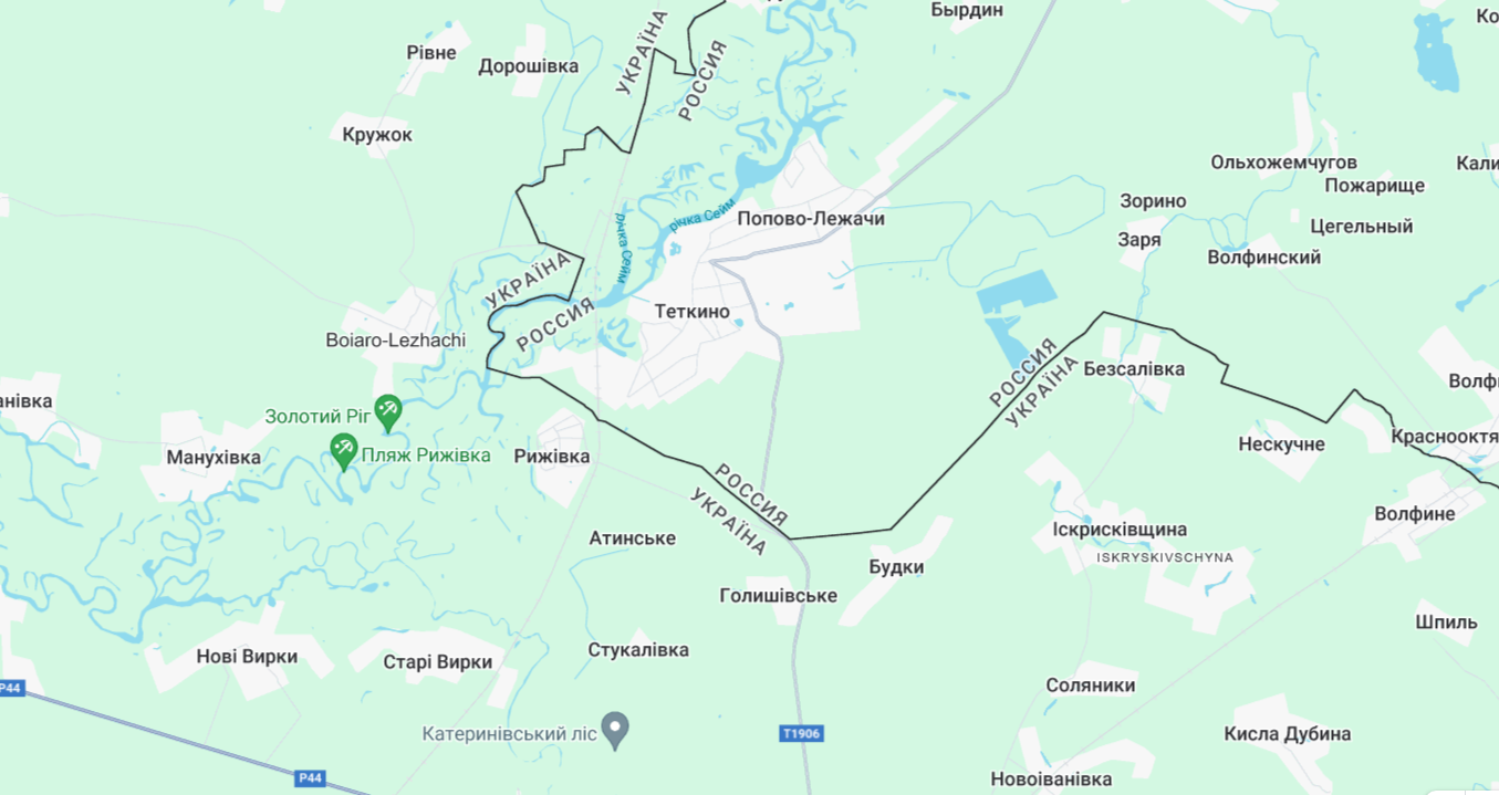 У Росії скаржаться на "атаку" дронів у Курській області. Куди прилетіло