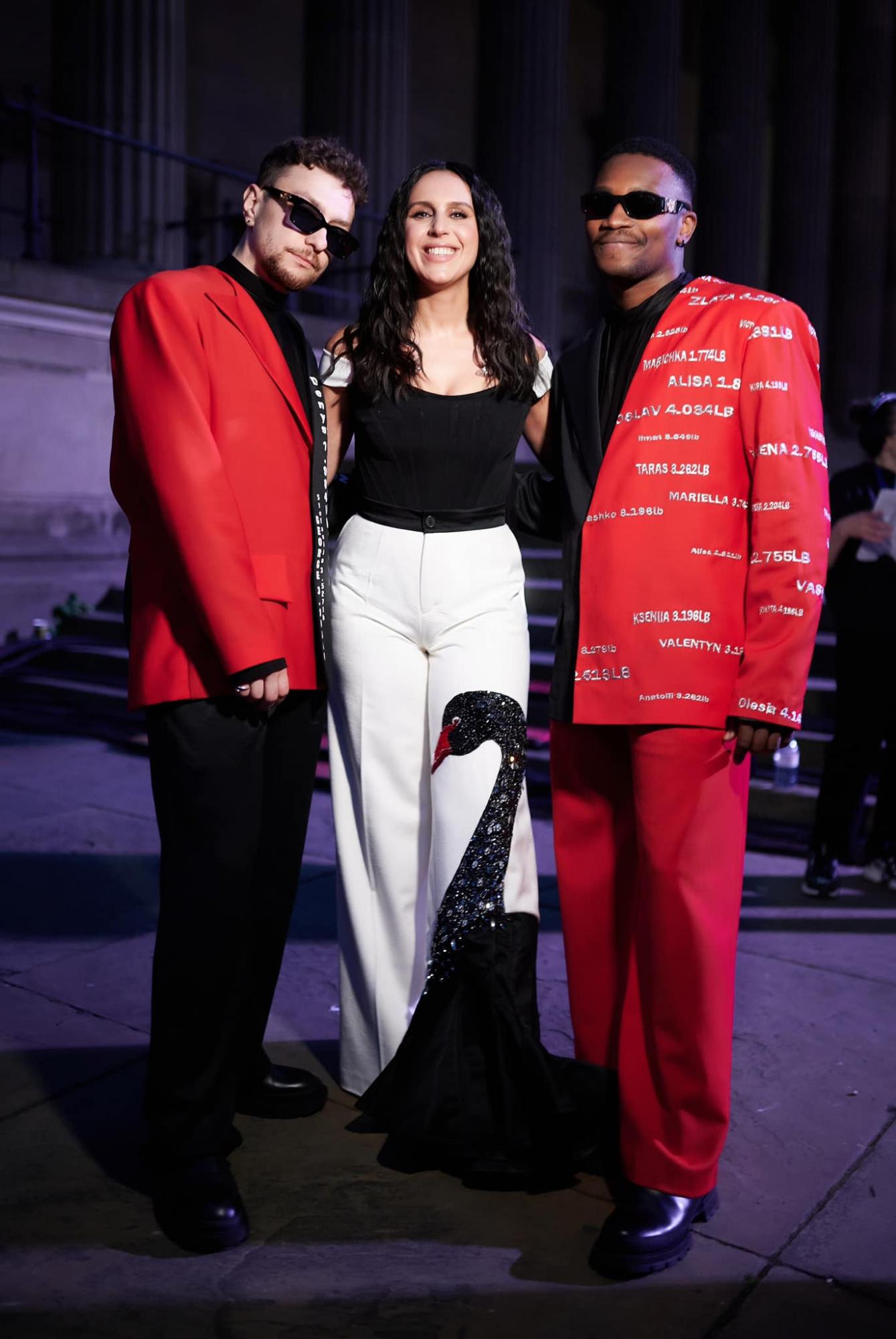 Це щось неймовірне! Відео виступу Джамали під час Євробачення захопило весь світ