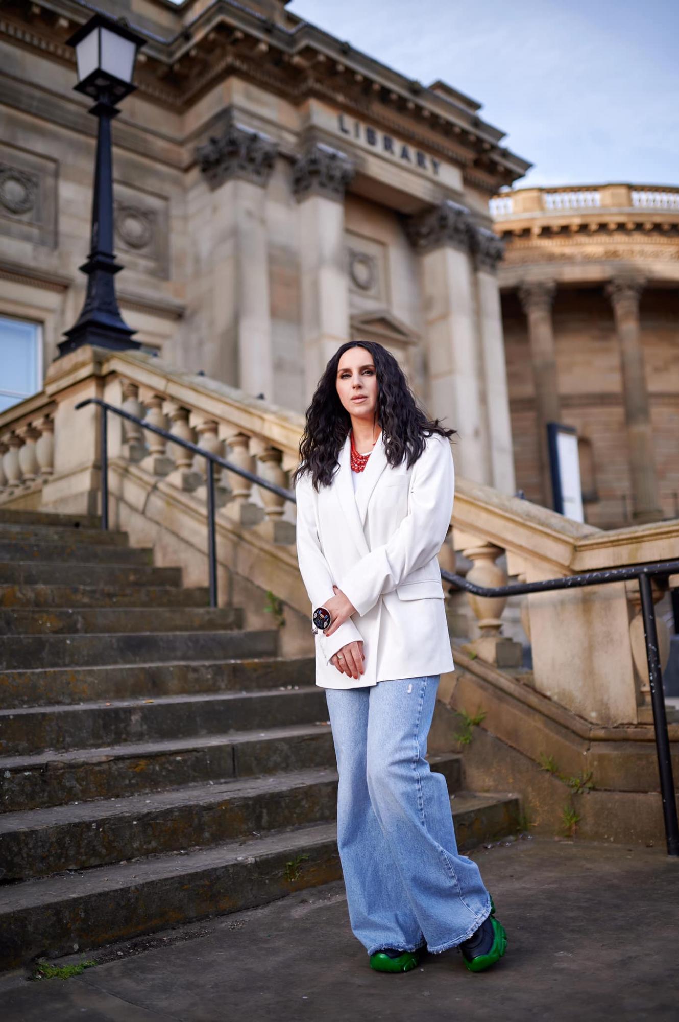 Це щось неймовірне! Відео виступу Джамали під час Євробачення захопило весь світ