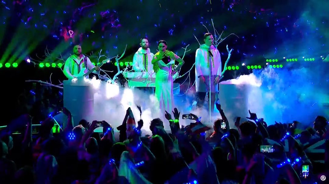 Сердючка, Джамала, Кароль, Kalush і Go_A повернулися на Євробачення і "порвали" всіх (відео)