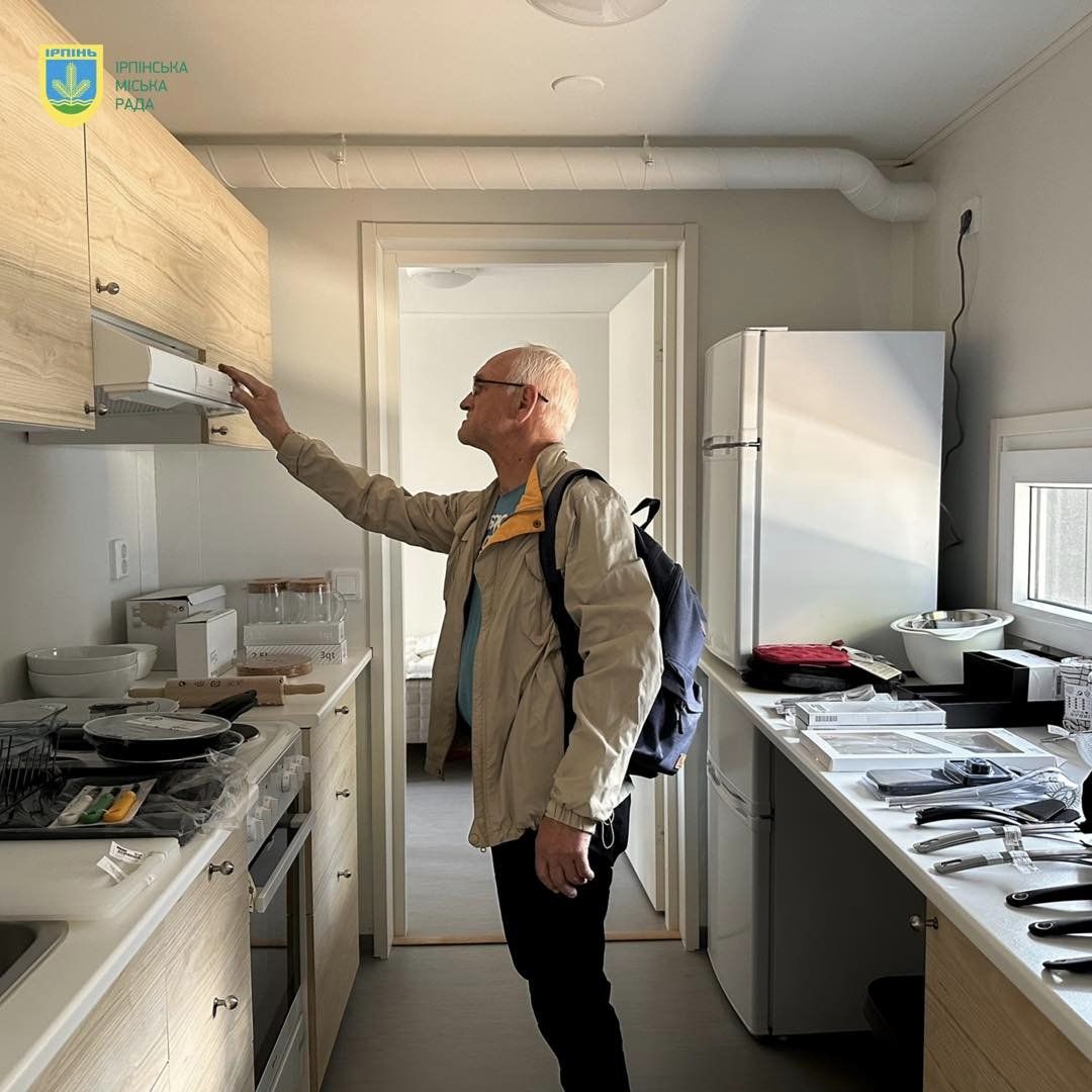 В Ірпені відкрили містечко з фінських таунхаусів: для кого воно і як виглядає (фото)