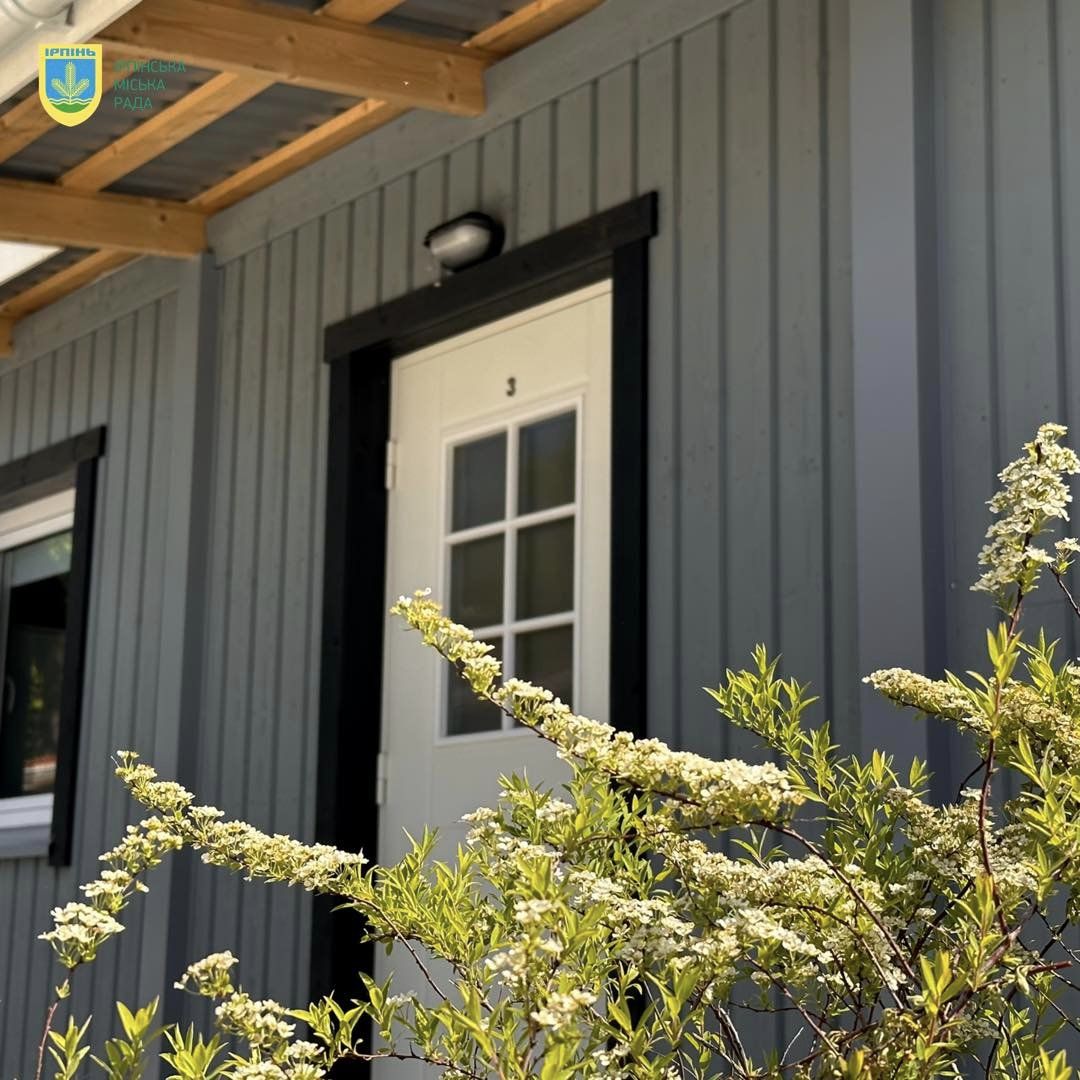 В Ірпені відкрили містечко з фінських таунхаусів: для кого воно і як виглядає (фото)