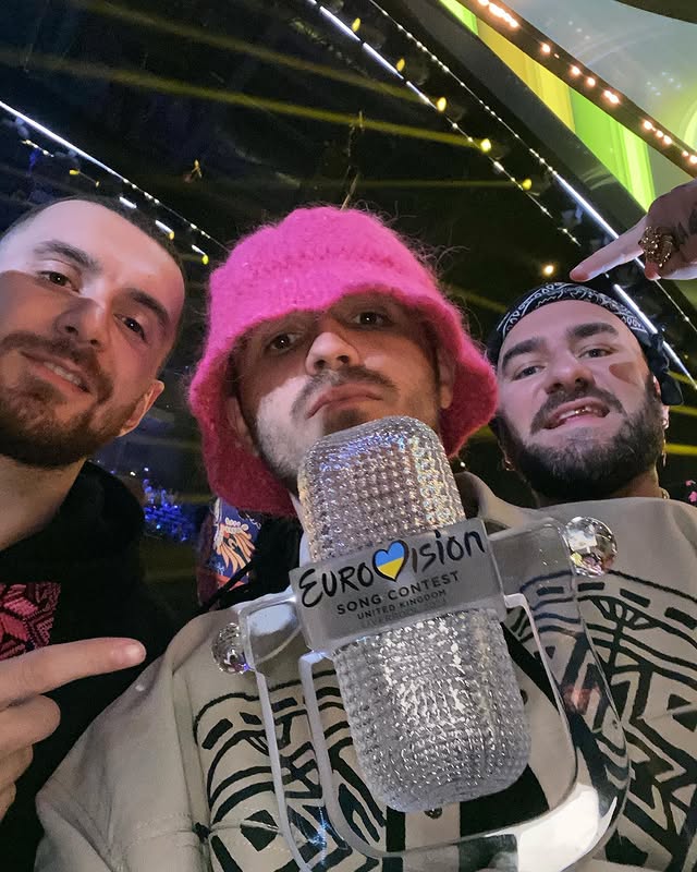 Голосование за членов жюри Нацотбора 2025 стартовало в "Дії"