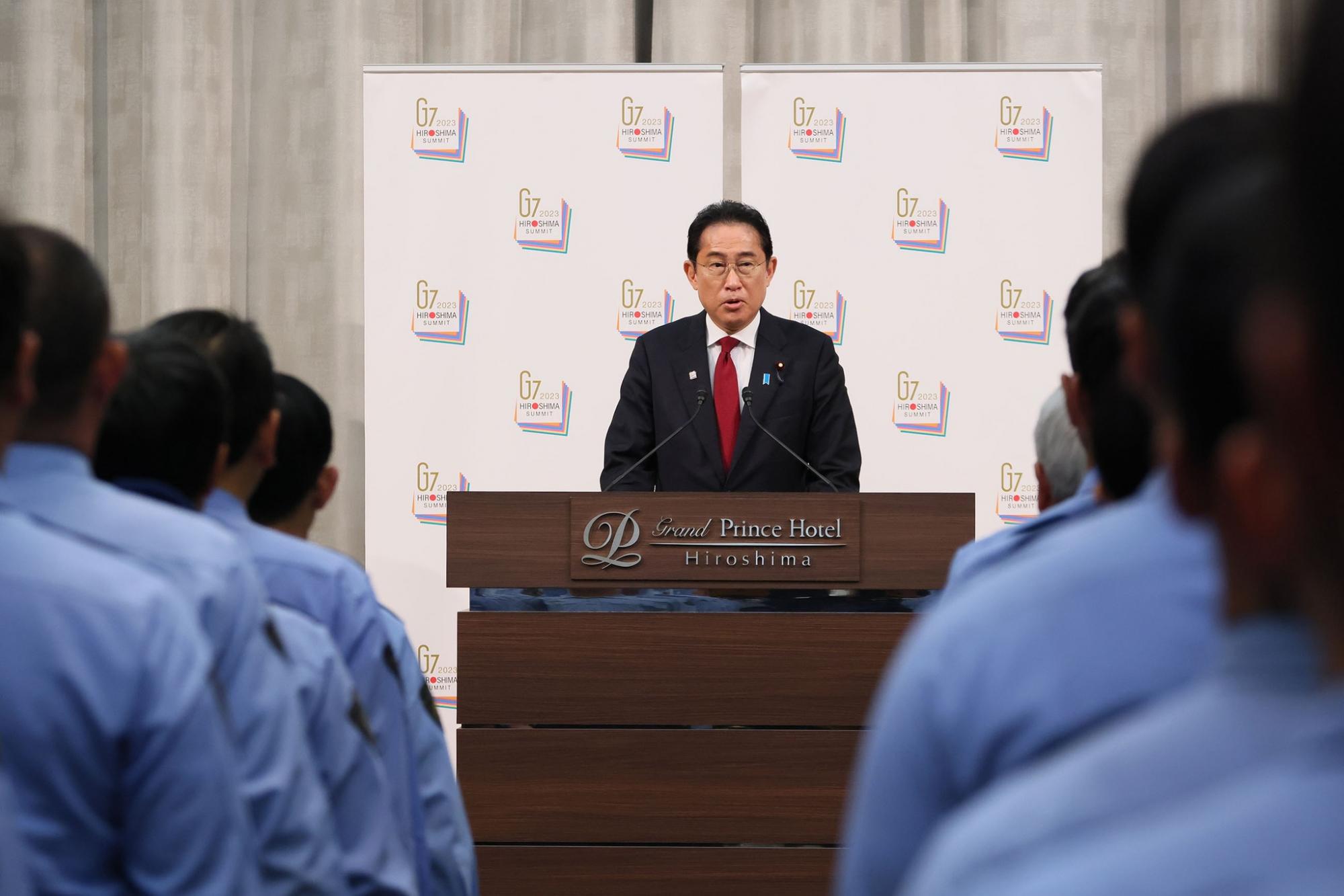 Украина, Китай и санкции против РФ: что на повестке саммита G7