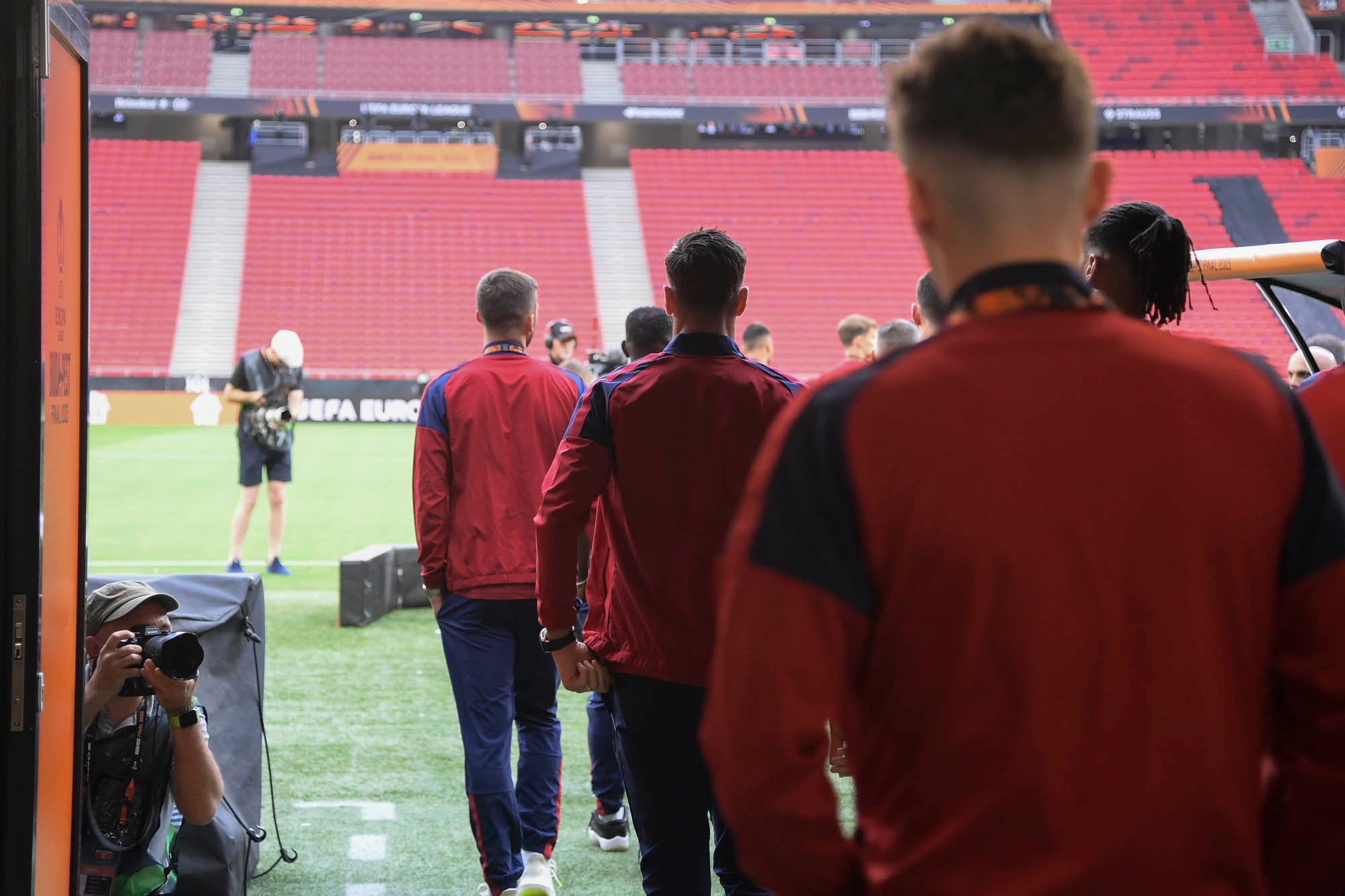 "Севілья" – "Рома": де дивитися і прогноз на фінал Ліги Європи