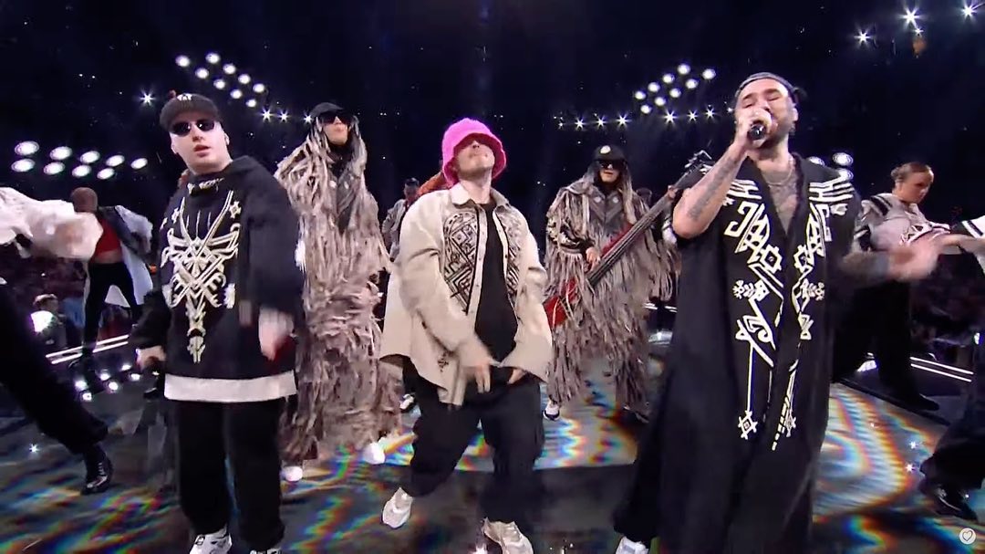 Сердючка, Джамала, Кароль, Kalush і Go_A повернулися на Євробачення і "порвали" всіх (відео)