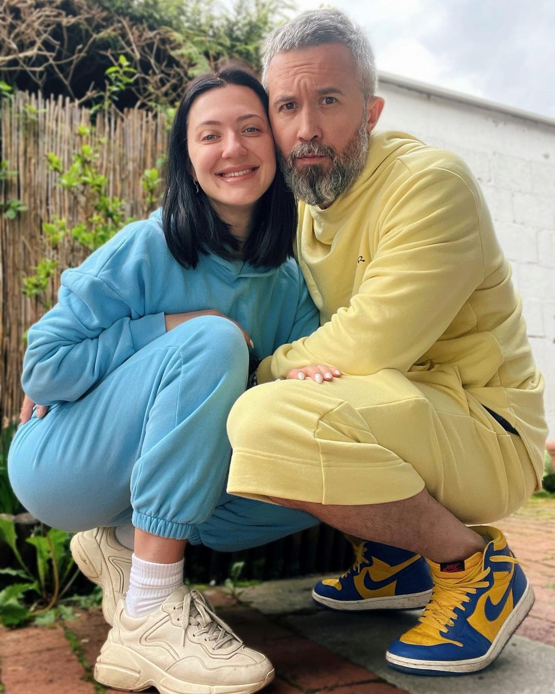 "Стійкіший за мене". Дружина Бабкіна відповіла, як він переживав хейт через скандальну пісню "Зрада"