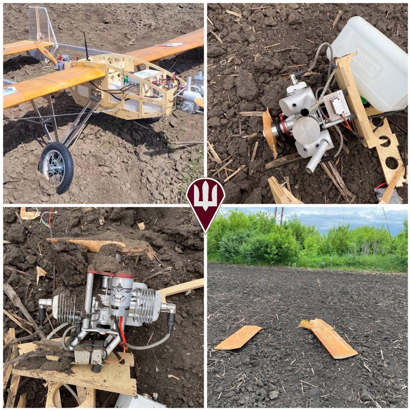 У росіян закінчуються "Орлани". В хід пішли безпілотники з фанери