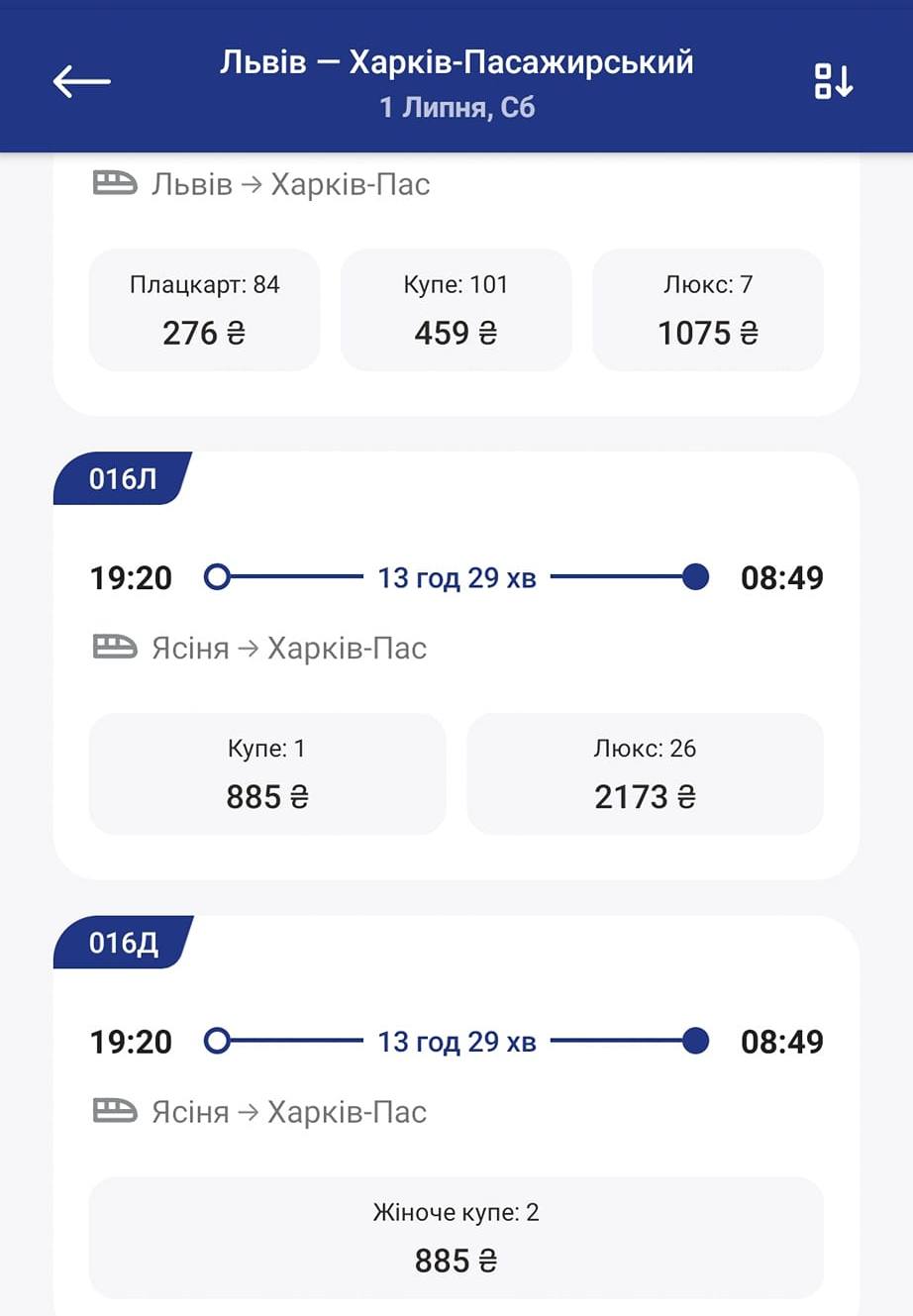 Укрзалізниця планує запустити прямий рейс з Києва до Берліна: що про нього вже відомо