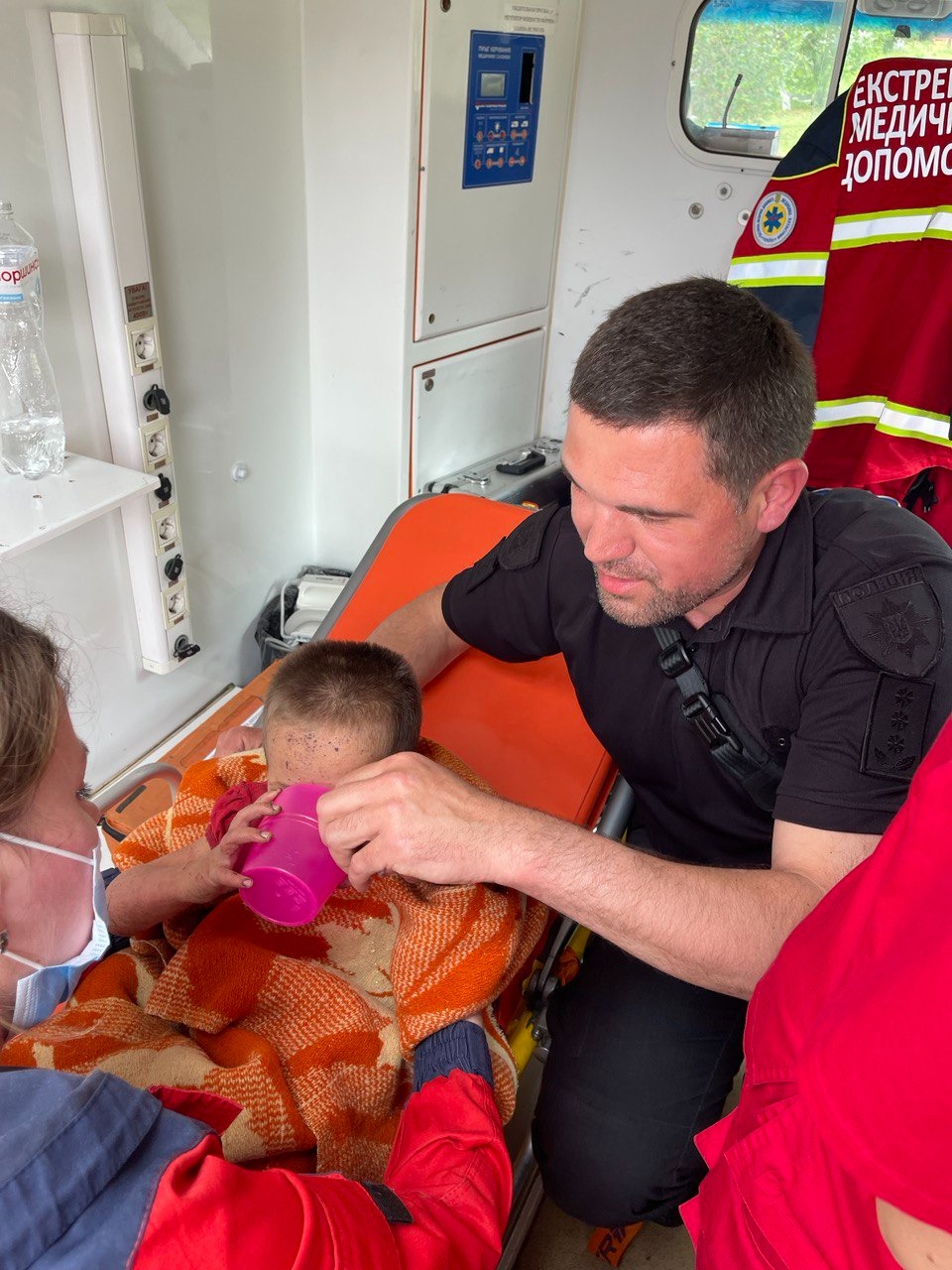 Малятко майже 5 діб провела в лісі і дивом вижила: деталі зникнення та порятунку 2-річної Віолетти