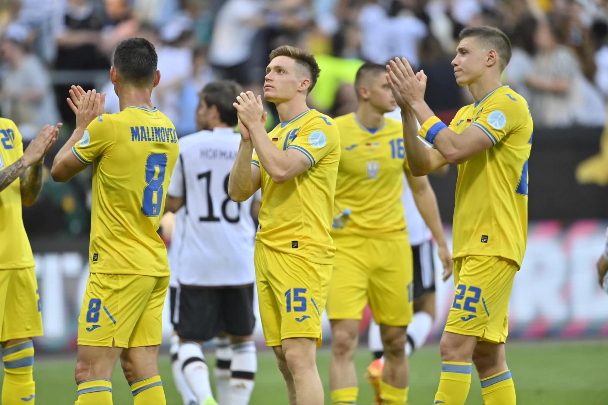 Північна Македонія – Україна: кадри та слова перед матчем відбору до Євро-2024