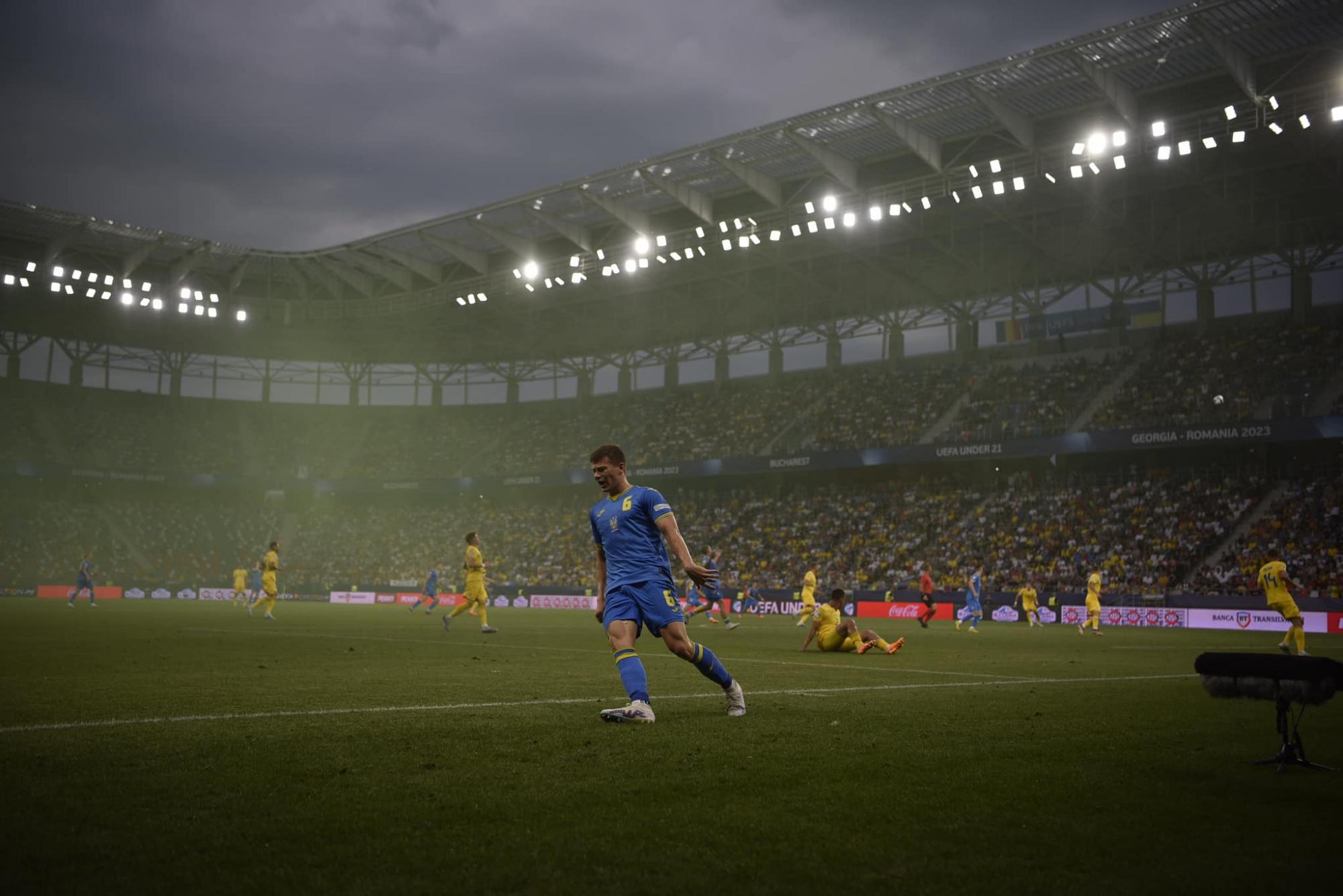 Молодіжна збірна України на Євро-2023: де дивитися і прогноз на матч проти Іспанії