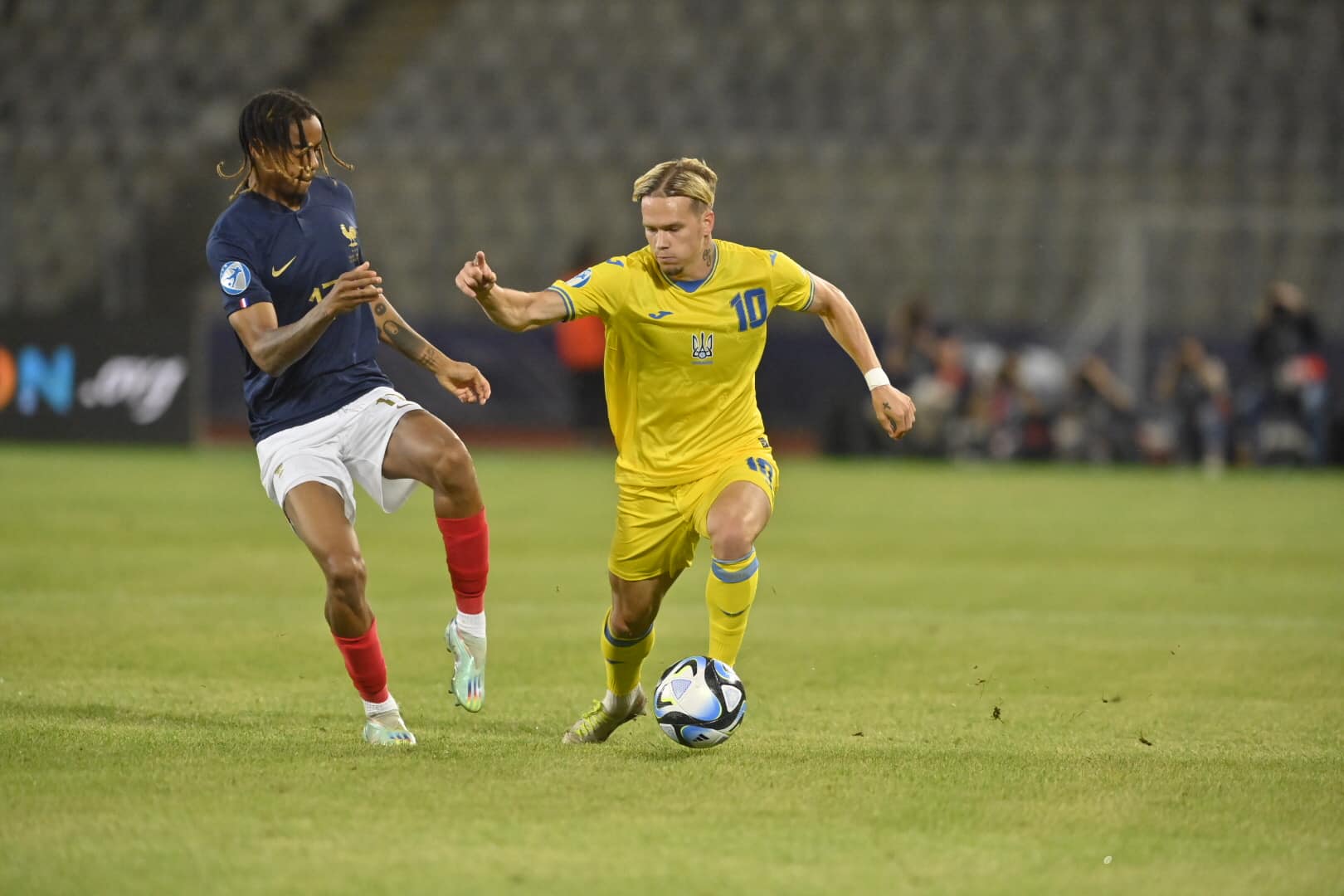 Молодіжна збірна України на Євро-2023: де дивитися і прогноз на матч проти Іспанії